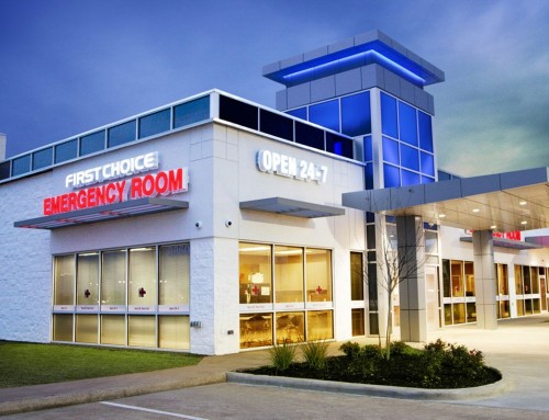 FIRST CHOICE EMERGENCY ROOM