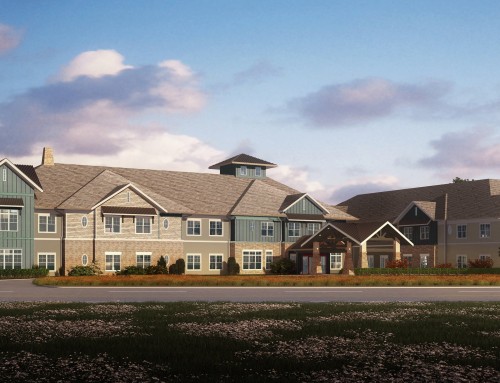 THRIVE AT JONES FARM