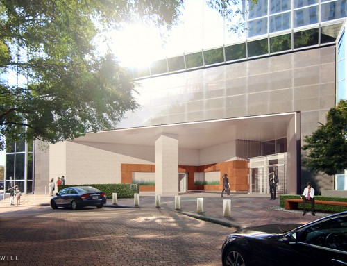 ATLANTA PLAZA REPOSITIONING