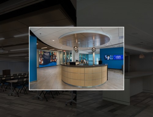 FJ Transforms Government Building for 2nd Largest Non-Profit in the United States