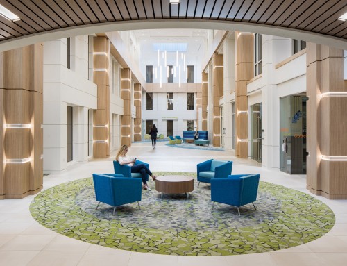 DOCTORS CENTER RENOVATION AT EMORY ST. JOSEPH’S